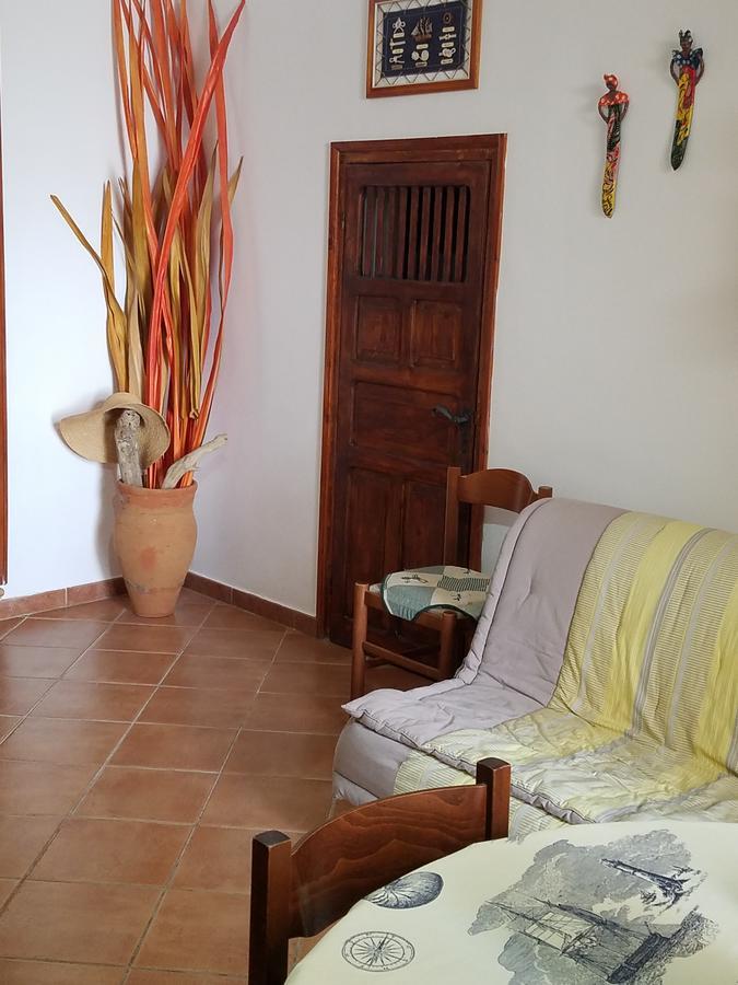 Trappeto Vacation Apartment Exterior photo